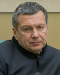 Соловьев Владимир Рудольфович