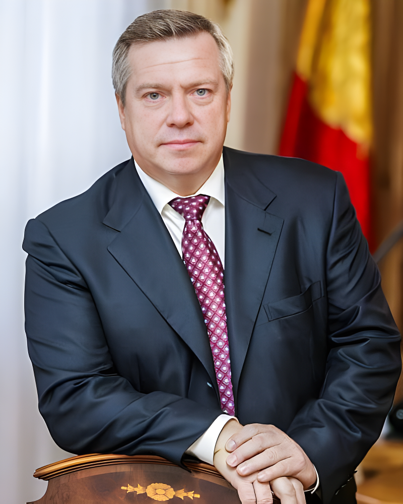 Голубев Василий Юрьевич