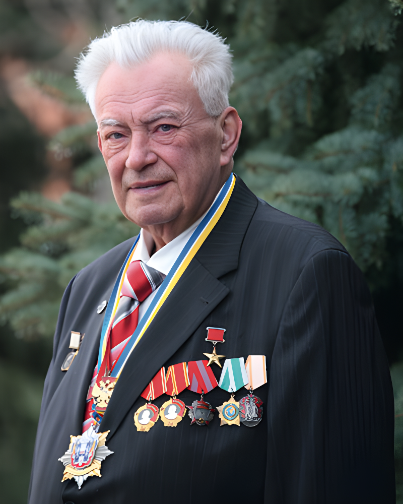 Песков Юрий Александрович
