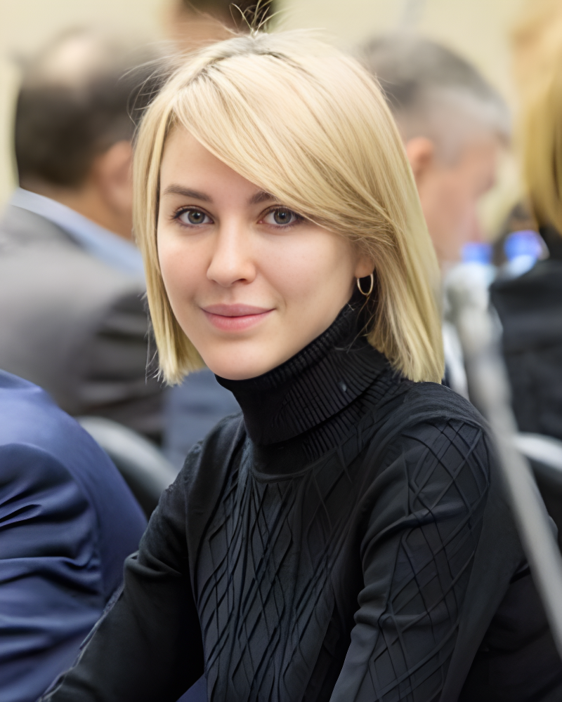 Аршинова Алёна Игоревна