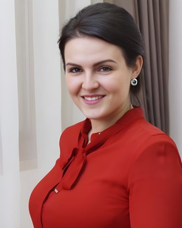 Кувычко Анна Александровна