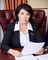 Николаева Виктория Викторовна