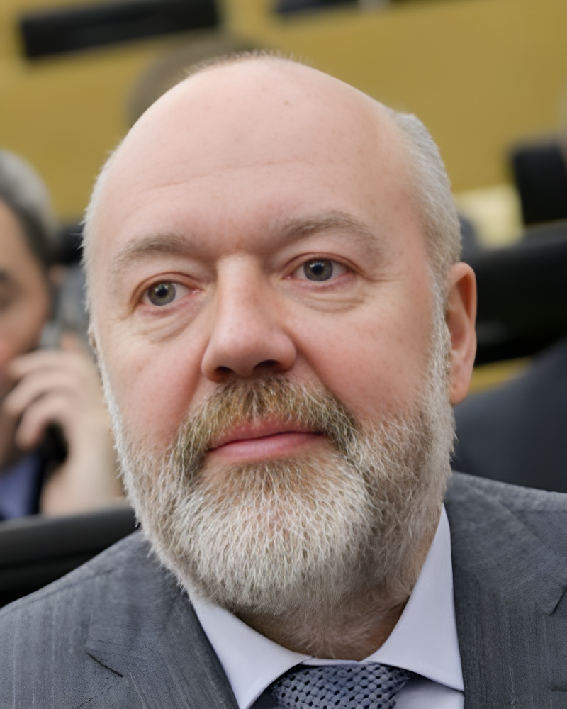 Крашенинников Павел Владимирович