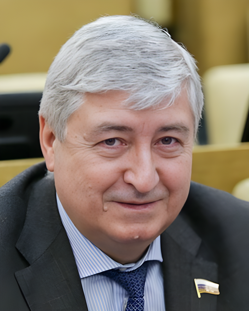 Олейников Юрий Павлович