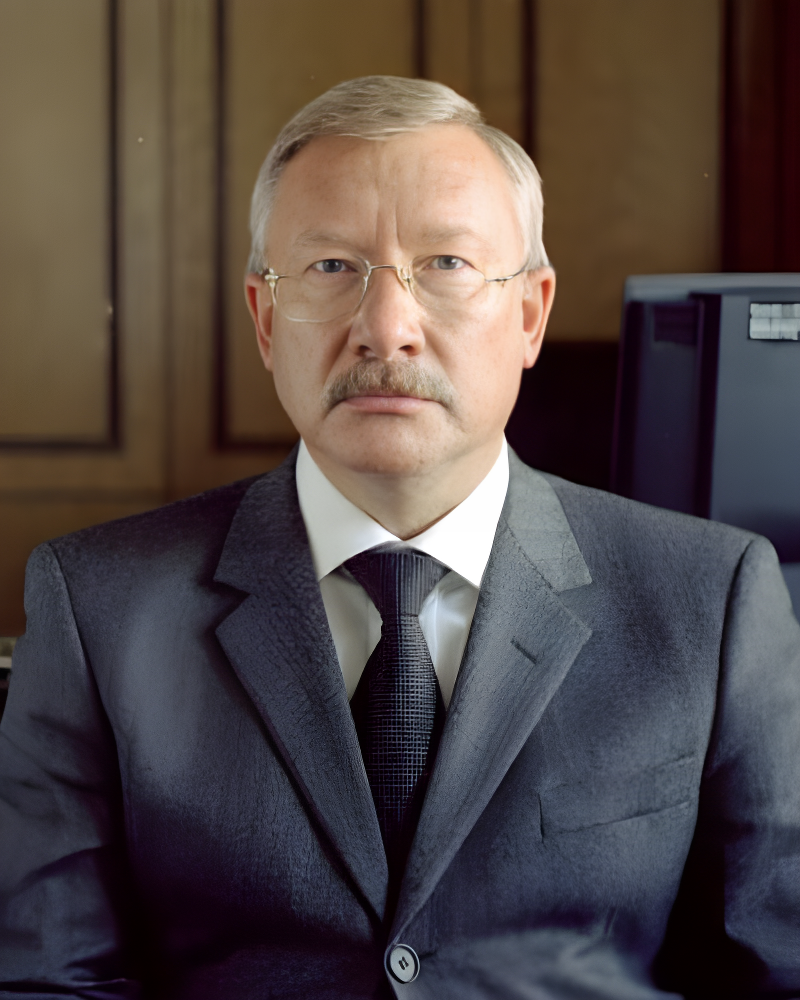 Морозов Олег Викторович
