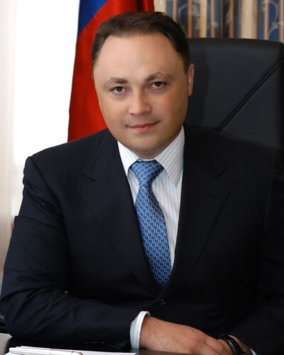 Пушкарев Игорь Сергеевич 🤵 Биография и факты