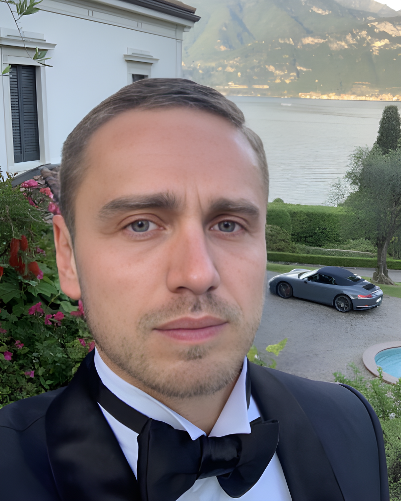 Чунаев Сергей Леонидович