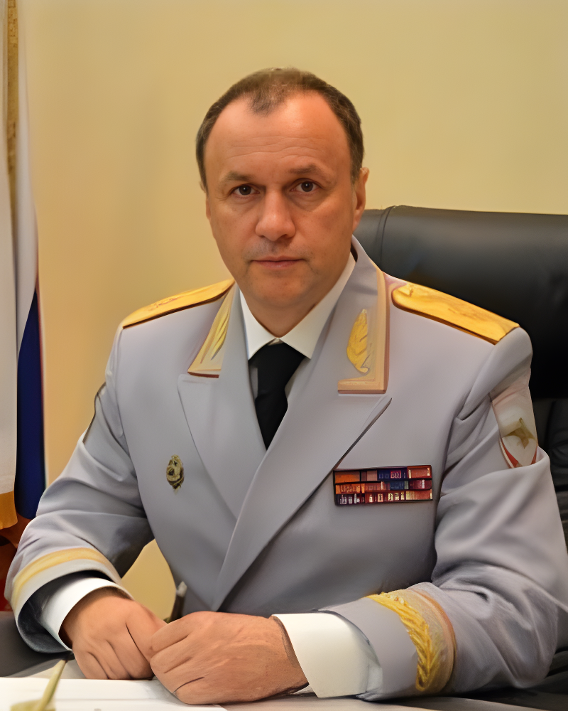 Деревянко Сергей Станиславович