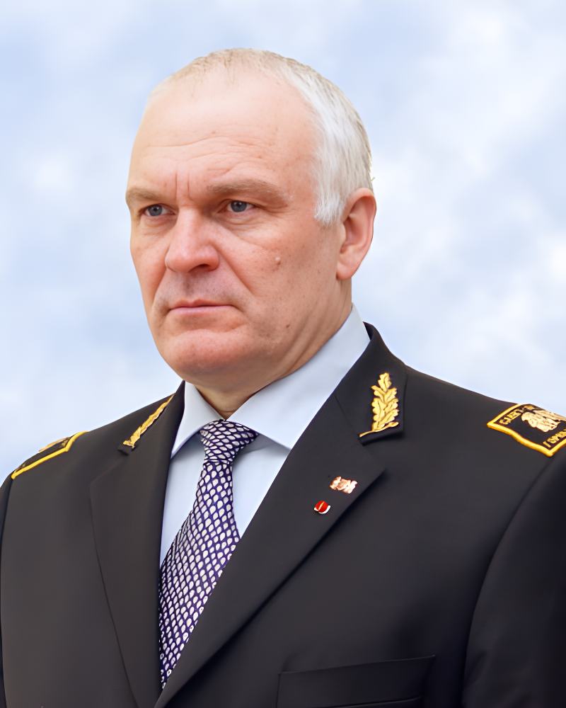 Литвиненко Владимир Стефанович