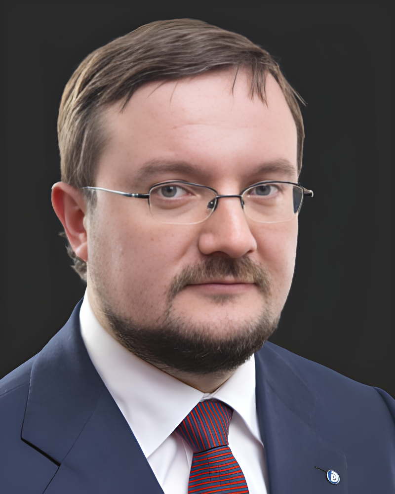 Репик Алексей Евгеньевич