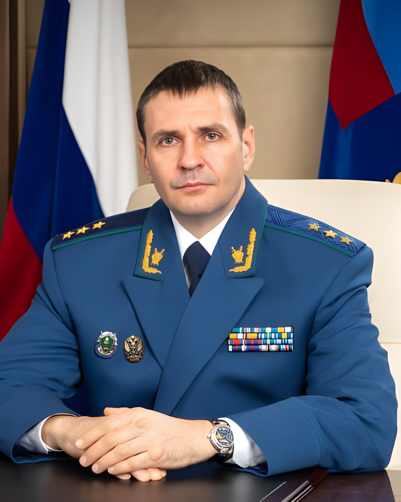 Демешин Дмитрий Викторович