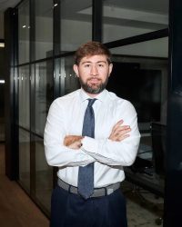 Алисултанов Руслан Лечиевич