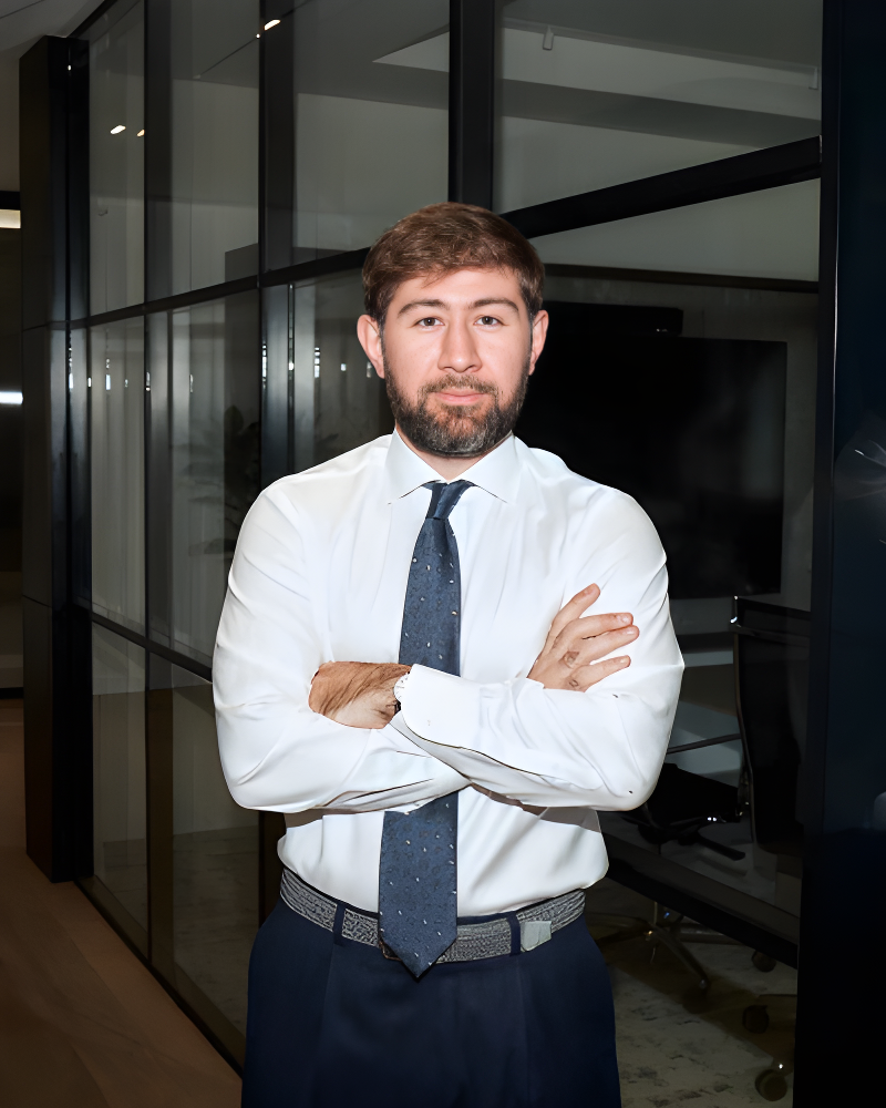 Алисултанов Руслан Лечиевич