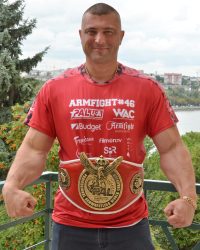 Пушкарь Андрей Анатольевич