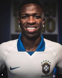 Винисиус Жуниор Винисиус Жуниор