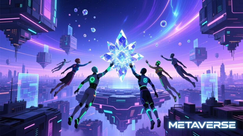 Метавселенная: сущность, развитие и будущее цифрового пространства