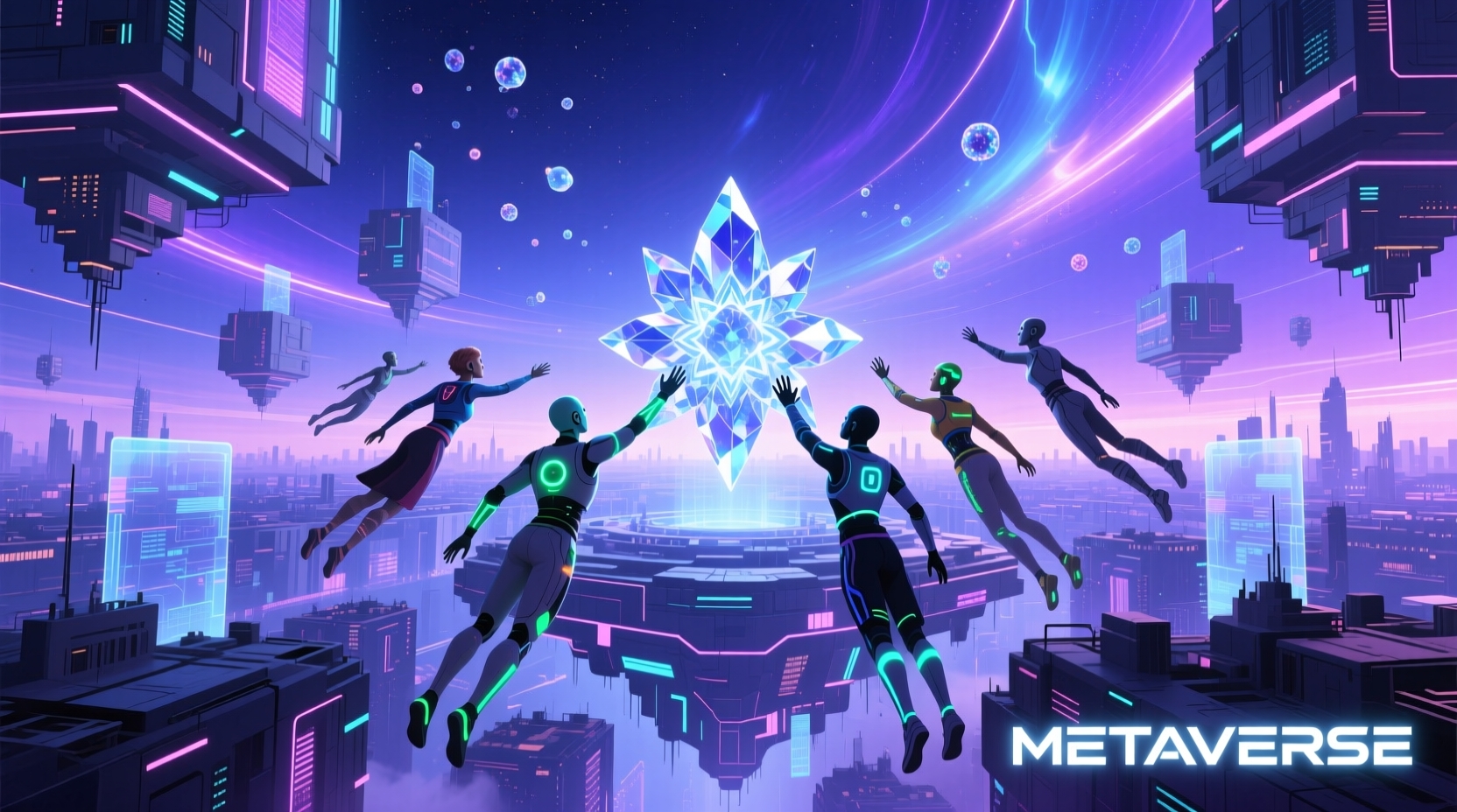 Метавселенная: сущность, развитие и будущее цифрового пространства